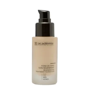 Regenerating Treatment Foundation Miel 2